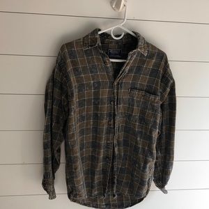 Urban Outfitters // Specialty Collection flannel